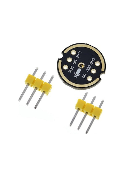 Inmp441 Mems I2s Çok Yönlü Mikrofon Modülü