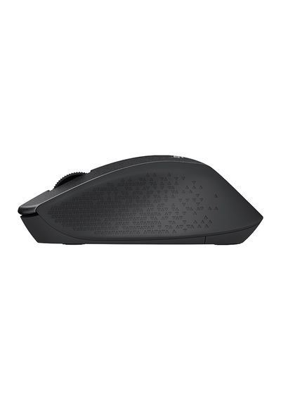Logıtech 910-004909, M330 Siyah, Usb Nano 2,4g Kablosuz, 1000dpi, Optik, 3 Tuşlu, 24ay Pil Ömrü, Sessiz Mouse