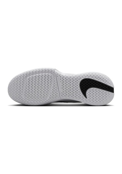 Nike Fz2158-101 Vapor Pro 3 Sert Kort Kadın Tenis Ayakkabısı - Beyaz