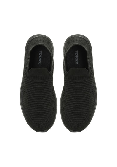 Torex Dean 5fx Siyah Erkek Slip On 000000000101975434 Siyah