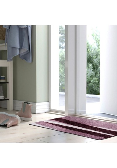 Ikea Rastfıcka Kapı Önü Paspası 40 X 60 Cm Pembe