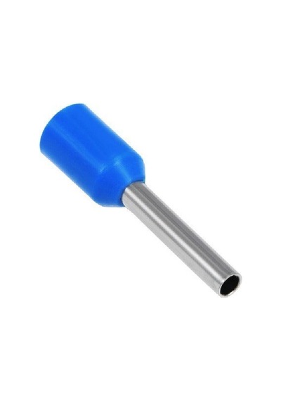 Tork Tyıf-0.75 ,0.75mm²/mavi 1000-adet Kablo Yüksük