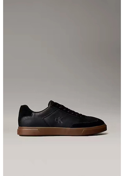 Calvin Klein Kadın Sneaker Hw0hw02825beh Siyah