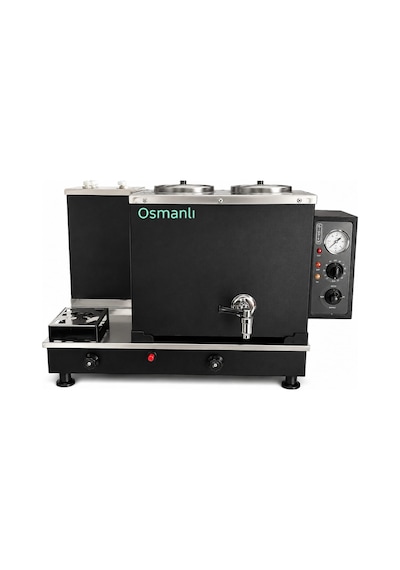 Sistem meşale tip Tam otomatik çay kazanı
