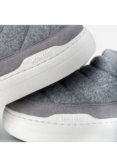 Sneaker Günlük Kadın 80d2470080-h006 Moon Boot Park Soft Felt Grey Null Pudra Sneaker Günlük Kadın 80d2470080-h006 Moon Boot Park Soft Felt Grey Null Pudra