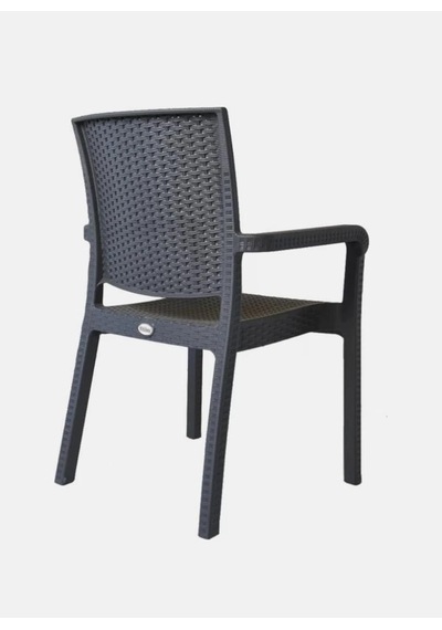 Lüx Rattan Sandalye Çok Renkli
