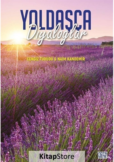 Yoldaşça Diyaloglar - Cengiz Türüdü - Nota Bene Yayınları