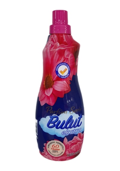 Ekstra Parfüm Serisi Çamaşır Yumuşatıcısı 1500 Ml Tekli