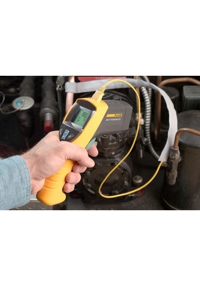 Fluke 561 İnfrared Termometre -40 Derece/+ 550 Derece