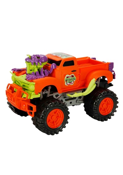 Thunder Beast 4x4 Truck Araba 13-9617 -turuncu