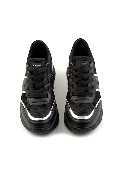 Siyah Kadın Sneaker K01179001385 Siyah