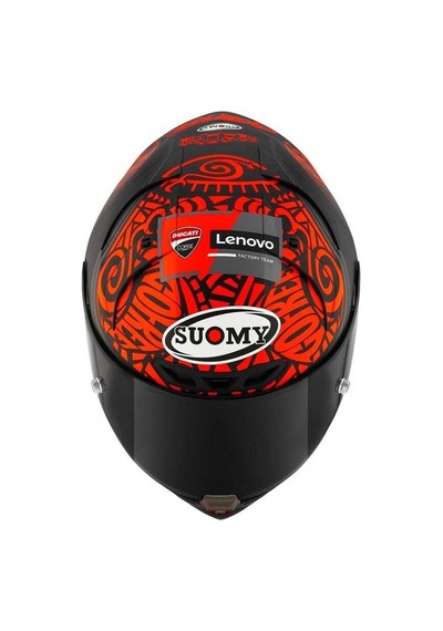 Suomy S1-xr Gp Kask Bagnaıa Edıtıon 2024 Matt Diğer