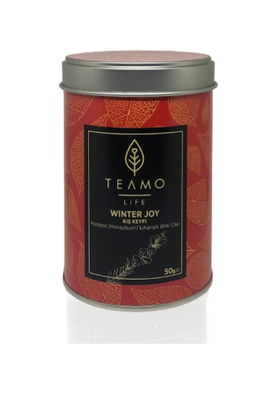 Teamolife Winter Joy Kış Keyfi Çayı 50 G