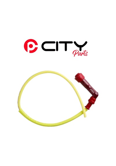 Ngk Ly11 Buji Başlığı Sarı Kırmızı Ct3036