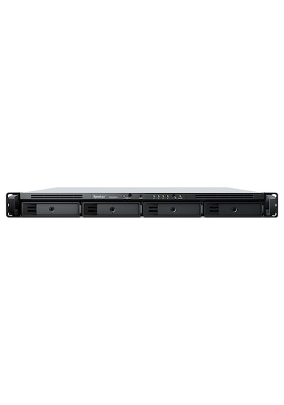 Synology 4diskli Ryzen V1500b-2gb Ram-4-gigabit Rack Nas Server Rs822rp Plus