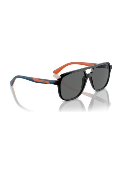 Vogue Junior Jr. Sole Vj2024 W44/87 49-15-125 Çocuk Güneş Gözlüğü Siyah