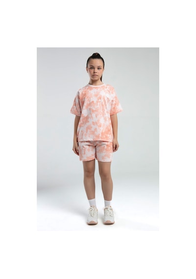 Kappa Kız Çocuk Pembe Şort Takım 362415w-c-v1 Pembe