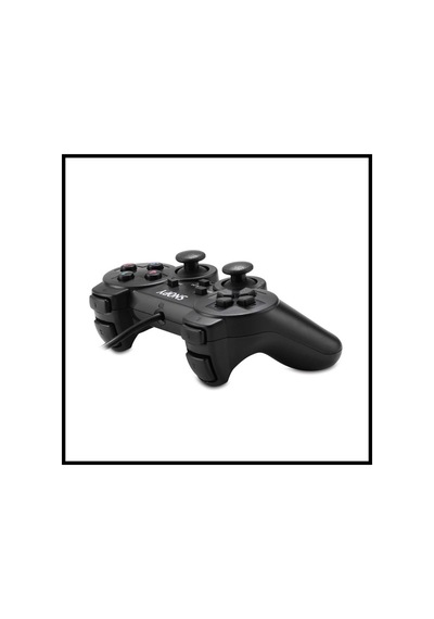 Snopy Sg-401, Usb/pc/ps3, 1.8mt Kablolu, Çift Titreşimli, Gamepad