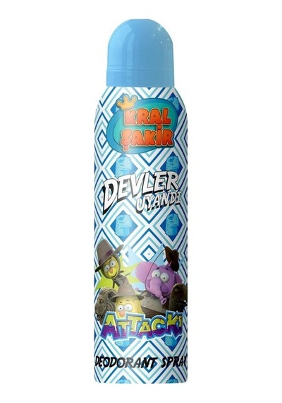Kral Şakir Deodorant