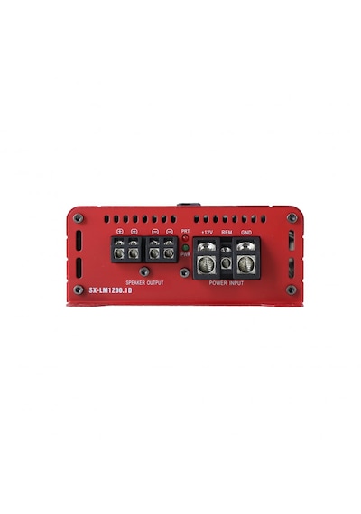 Soundmax Sx-lm4225.4d 4 Kanal Class D Amplifikatör 1140 Watt