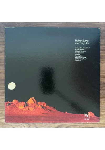 Hubert Laws Morning Star