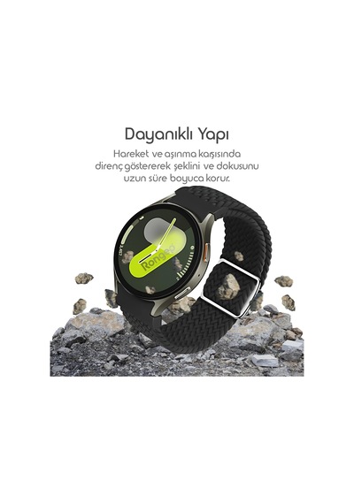 Yeni Nesil Bağlantı Örgü Loop 20mm Kordon Samsung İle Uyumlu Galaxy Watch 7/6/5/4 Serisi İçin Galaxy Watch 7 Kordon 40mm/44mm Watch 6/4 Classic 47/43/42mm Watch 5 Pro Uyumlu Diğer Yeni Nesil Bağlantı Örgü Loop 20mm Kordon Samsung İle Uyumlu Galaxy Watch 7/6/5/4 Serisi İçin Galaxy Watch 7 Kordon 40mm/44mm Watch 6/4 Classic 47/43/42mm Watch 5 Pro Uyumlu Diğer