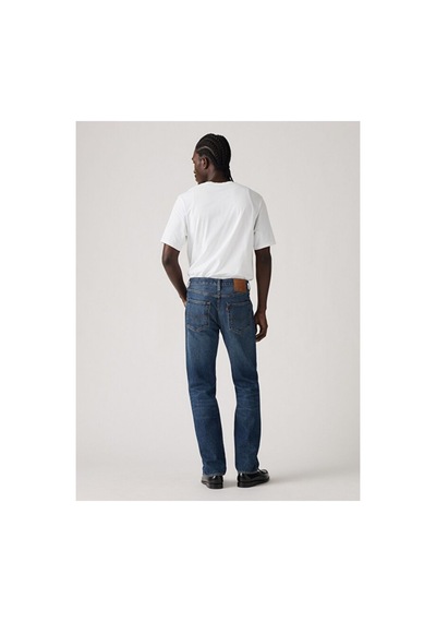 Levi's 501 Original Thermodapt Erkek Jean Pantolon - Change Your Mind Dark İndigo - Worn İn