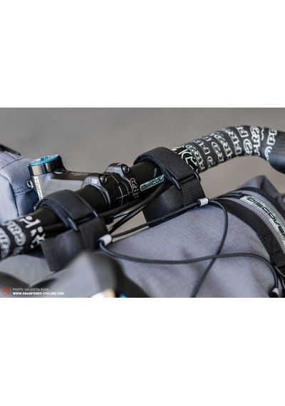 Pro Discover Gravel Gidon Çantası 8lt Antrasit Prba0052 Siyah