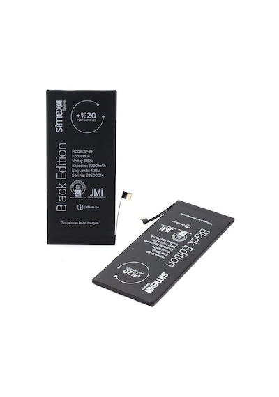 Simex Apple Uyumlu iPhone 8 Plus İle  Performance Sbt-02 Batarya