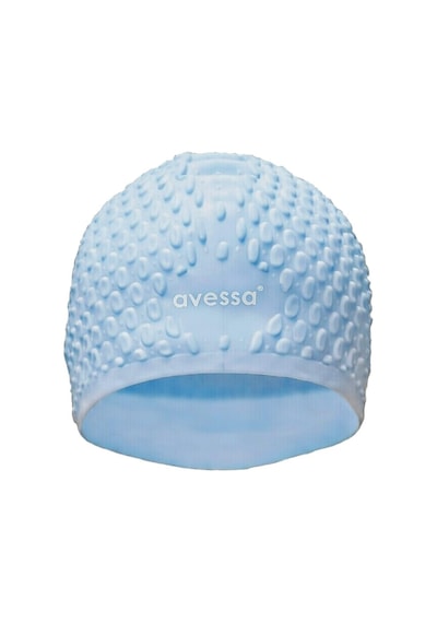 Avessa Blsk-25 Büyük Silikon Bone Açık Mavi Açık Mavi