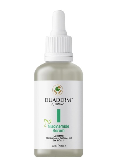 Duaderm Niacinamide Ve Zinc Pca Gözenek Sıkılaştırıcı Serum, 30 Ml Sku: Smg8690010415820
