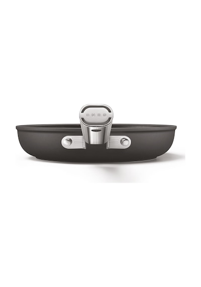 Smeg Cookware 50's Style Siyah Tava 24 CM