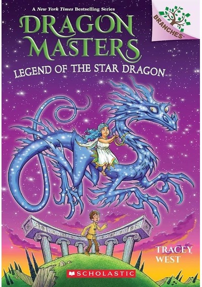 Legend Of The Star Dragon - Dragon Masters