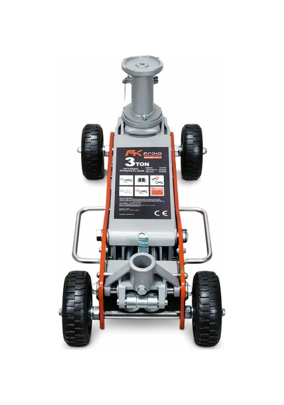 Frıko 3 Ton Off Road Timsah Kriko -arabalı