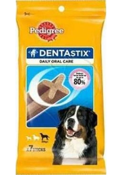 Dentastix Ağız Ve Diş Çubuğu Büyük Irk Köpek Ödülü 270 Gr