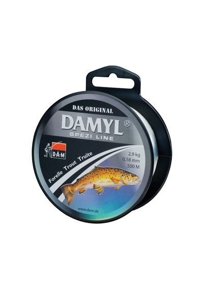 Dam 3104020 Dam Yl Alabalık Makara Misina 500 Mt 0.20 Mm