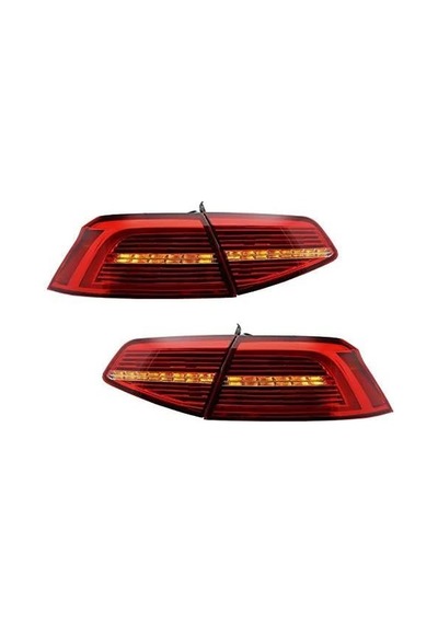 Volkswagen Passat B8 Hıghlıne Led Stop Seti