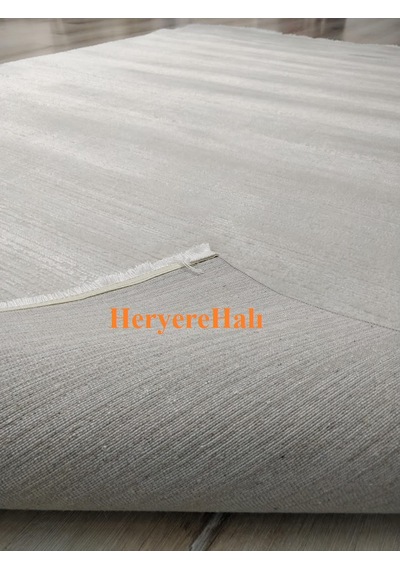 Eko Halı Lagos Xw Lgs 19 Krem Hav Toz Vermez Halı