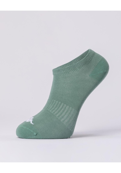 Kappa Authentic Sandy 2 3pack Unisex Yeşil Çorap