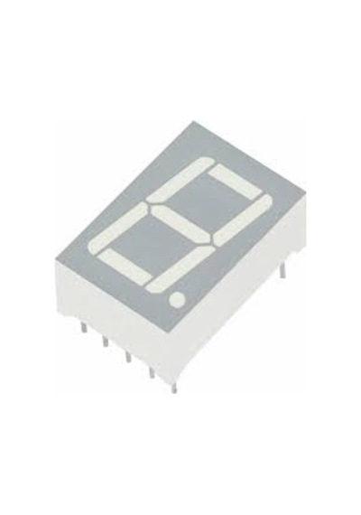 Display 14Mm 7 Segment Ortak Katot