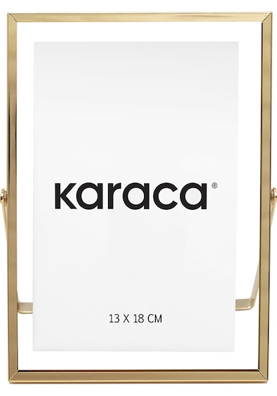 Karaca Home Grace Fotoğraf Çerçevesi Gold 13x18 Cm