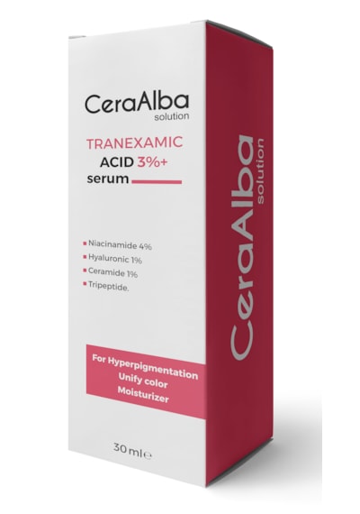 Ceraalba Traneksamik & Niasinamid Serumu