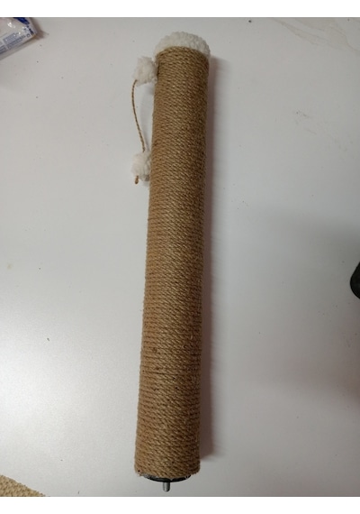 Kedi Tırmalama Sütunu Yedek Tırmalama Borusu 45 CM