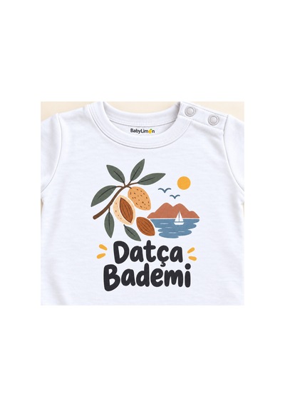 Babylimon Datça Bademi Beyaz Kısa Kollu Çıtçıtlı Bebek Zıbını Beyaz - Datça Bademi - 928161927 Beyaz - Datça Bademi Babylimon Datça Bademi Beyaz Kısa Kollu Çıtçıtlı Bebek Zıbını Beyaz - Datça Bademi - 928161927 Beyaz - Datça Bademi