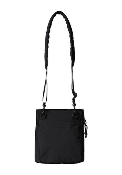 The North Face Glen Canyon Pocket Crossbody Omuz Çantası-en: 14,3 Cm, Boy: 18,2 Cm, Derinlik: 1,5 Cm Nf0a8eetjk31 Siyah