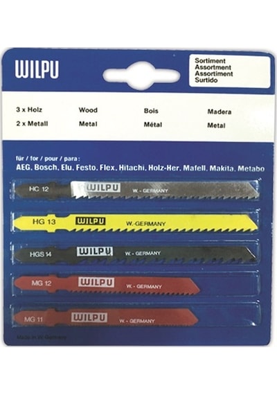 Dekupaj Testere Makita.Karışık Wılpu