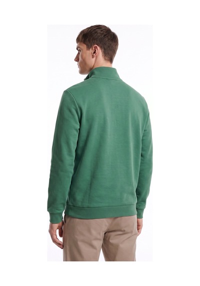 Discovery Expedition D5wm-swt3941 Yeşil Erkek Sweatshirt Mint