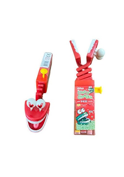 Chatty Chomper With Pez Candy 1 Adet