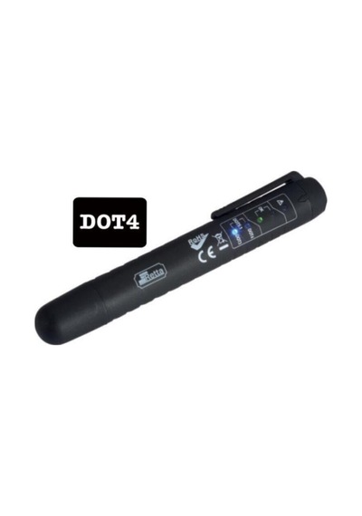 Retta Hidrolik Test Kalemi 230 Mm Dot4 RFY0512