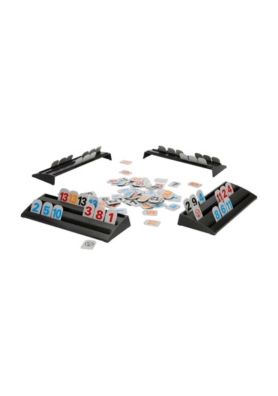 Mey İthalat Smile Games Klasik Rummy Kutu Oyunu S00004595